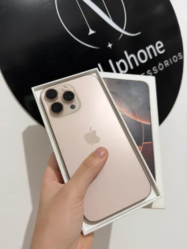 iPhone 16 pro Max 256 giga