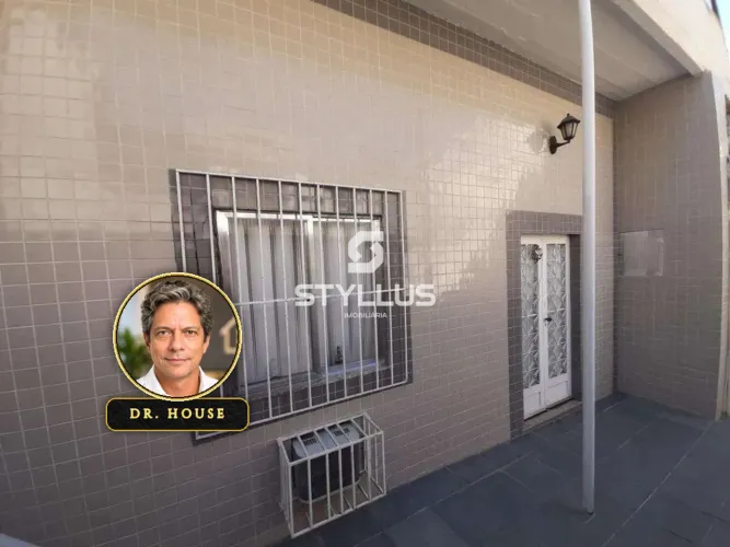 Casa de Vila Térrea com 2 Quartos e 2 Banheiros em Lins de Vasconcelos! M68H