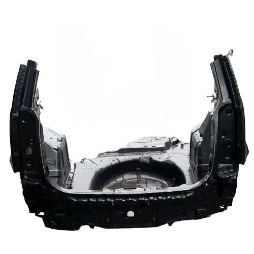 PAINEL TRASEIRO FIAT IDEA 2009    166275