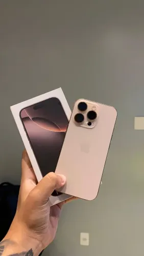 IPHONE 16 PRO 256GB ZEROOO
