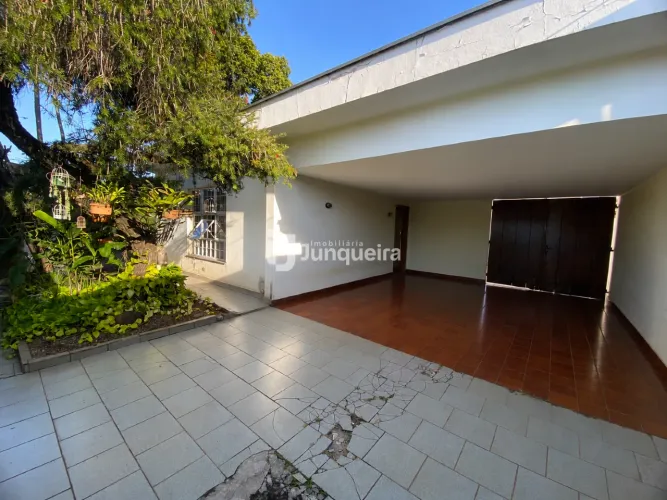 Casa à venda, 4 quartos, 1 suíte, 6 vagas, Jardim Monumento - Piracicaba/SP