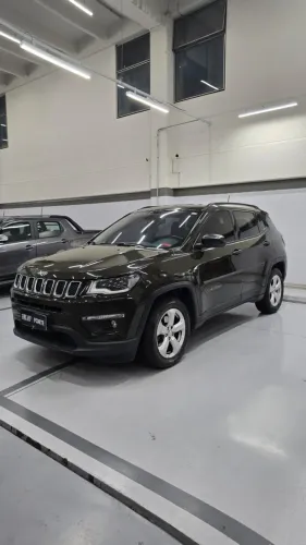 Jeep Compass Sport 2.0 16V 156cv 5P 2018