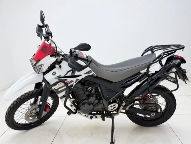 YAMAHA XT 660R 2014