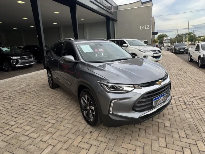 Chevrolet Tracker Premier 1.0 Turbo 12V Flex AUT 2021