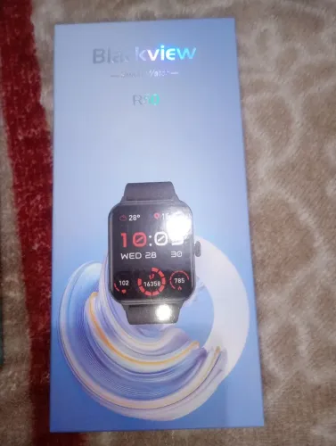 Relógio blackview