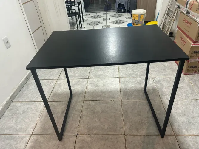 Vendo Mesa 90cm de Escritório Multiuso Organizadora