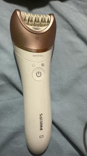 depilador philips satinelle prestige wet & dry para todo corpo