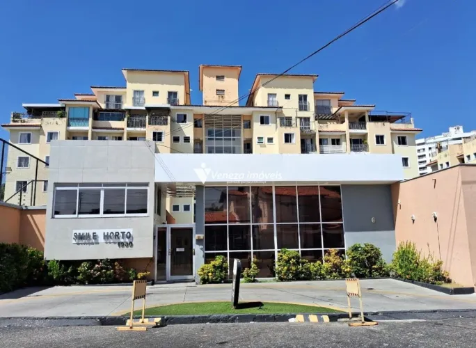 Cobertura Duplex Semimobiliada para Aluguel no Smile Horto | Ininga