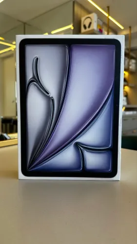 iPad Air M3 128gb Wi-Fi 11? Space Gray Novo Lacrado / Loja Física