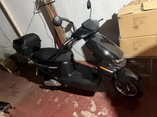 Bicicleta elétrica 1000w