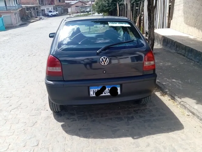 Volkswagen Gol Geração III City 1.0 MI 8V Total Flex Mec. 4P 2005