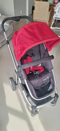 Carrinho de Bebê