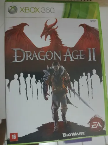 Jogo Dragon age 2
