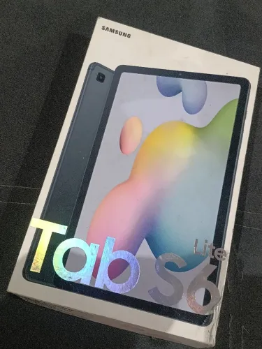 Tablet Samsung Tab S6 lite