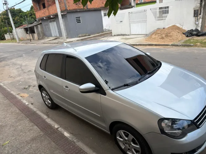 Volkswagen Polo 1.6 Mi/s.ouro 1.6 MI Tot.flex 8V 5P 2012