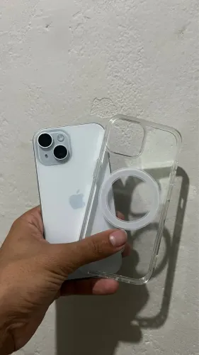 Iphone 15 Azul 128gb | SEMI-NOVO