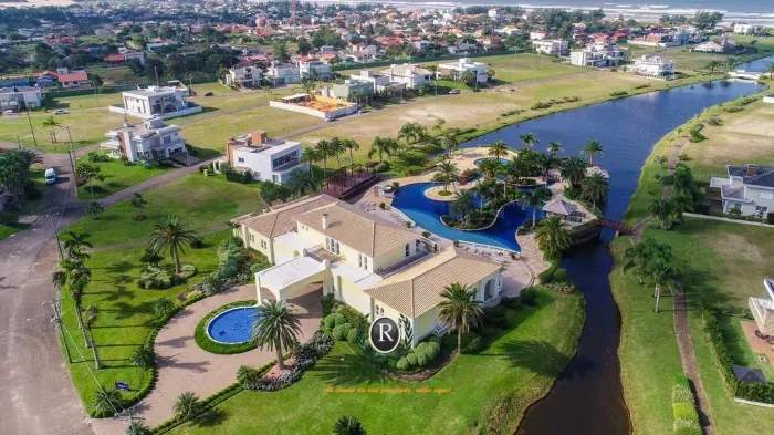Terreno venda Condomínio Fechado Ocean Side