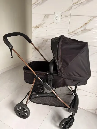 Carrinho de bebê