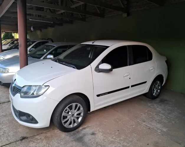 Renault Logan Expression Flex 1.0 12V 4P 2015