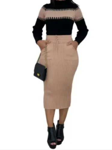 Conjunto tricot