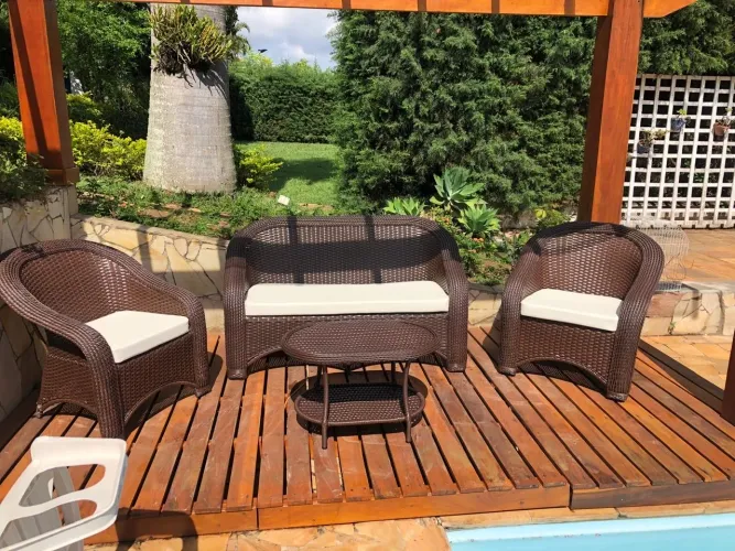 Moves para aérea Externa - Piscina- Jardim 