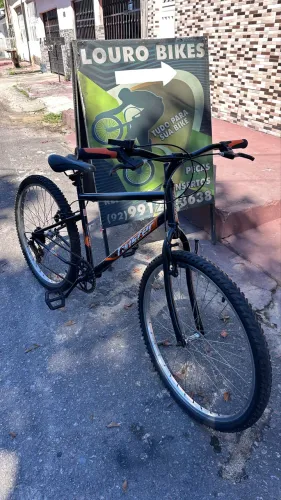Bicicleta Caloi Twister 26
