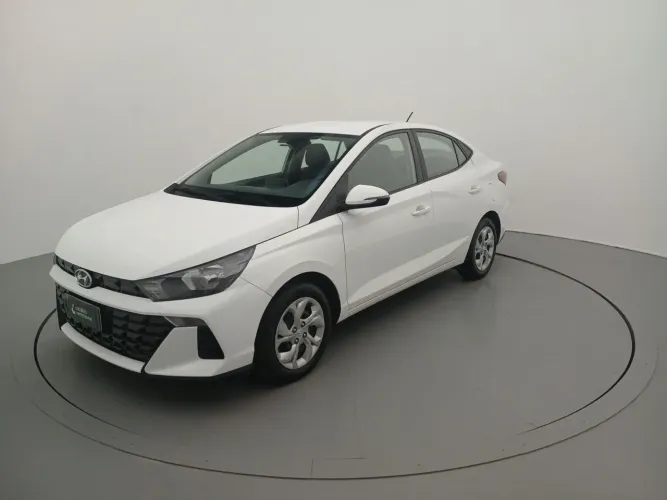 Hyundai HB20S Comfort 1.0 Flex 12V Mec. 2026