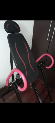 Mesa/cadeira de inversão