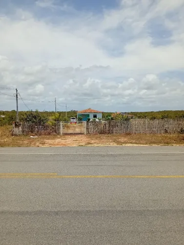 Chácara em pirambu próximo lagoa redonda 