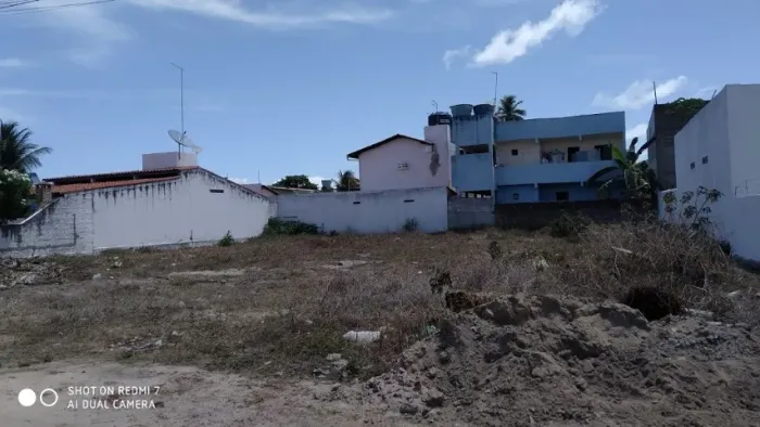 lote 360 M2 Pontal de Serrambi Pernabuco