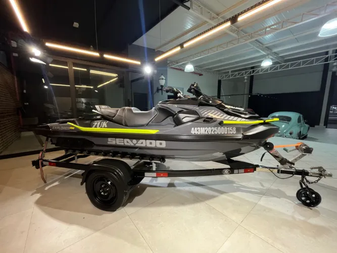 Seadoo GTX230 Explorer 32 Horas