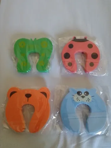 KIT PROTEÇÃO PARA O BEBÊ TRAVAS MEIAS PROTETOR BABADORES BELO HORIZONTE 