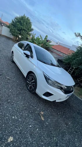 Honda City Sedan Touring 1.5 Flex 16V 4P Aut. 2023