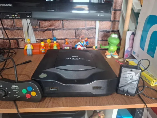 Neo geo cd