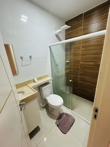 Casa Nova Mobiliada com Móveis Planejados