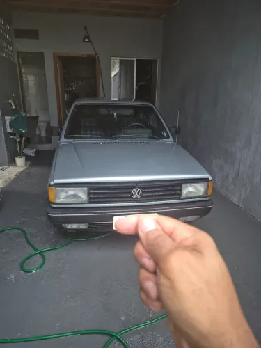 Volkswagen Voyage GL/ Special 1.6/ 1.8 1988