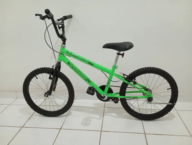 Bicicleta aro 20