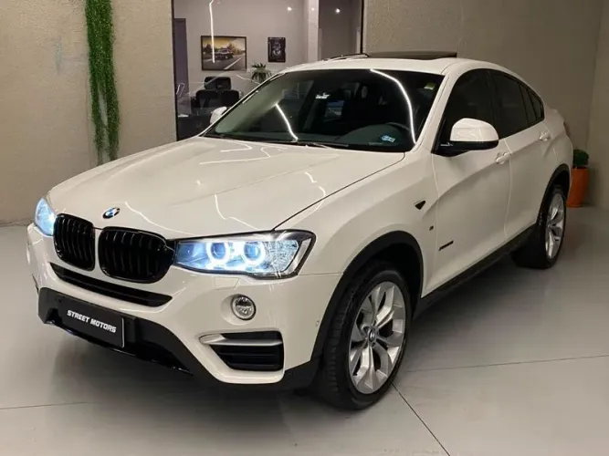 BMW X4 Xdrive 28I X-line 2.0 Turbo 245cv AUT 2016