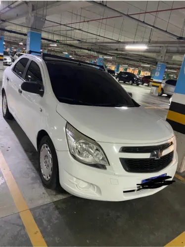 Chevrolet Cobalt LS 1.4 8V Flexpower 4P 2014