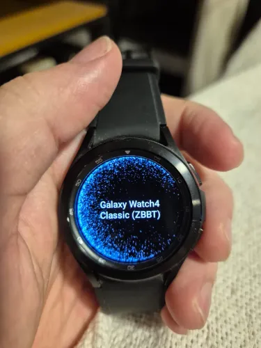 Samsung Watch4 Classic 42mm (top de linha)