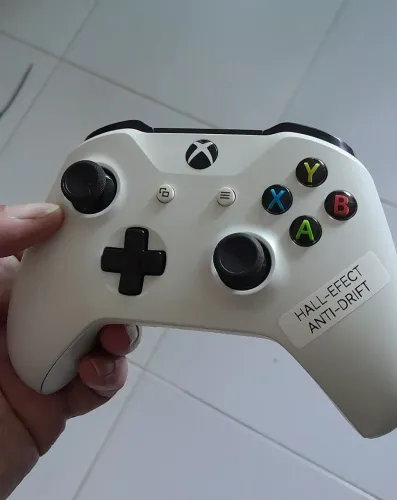 Controle Xbox One e Séries