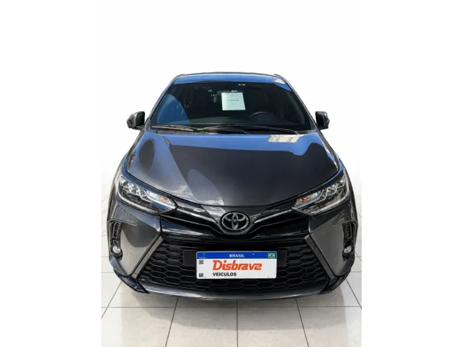Toyota Yaris XLS 1.5 Flex 16V 5P Aut. 2024