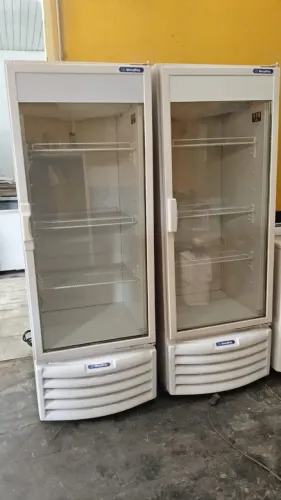 Geladeiras expositoras METALFRIO COM GARANTIA E PRONTA ENTREGA!!!!