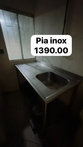 Pia Inox - Barbada!! - JM Gabriel