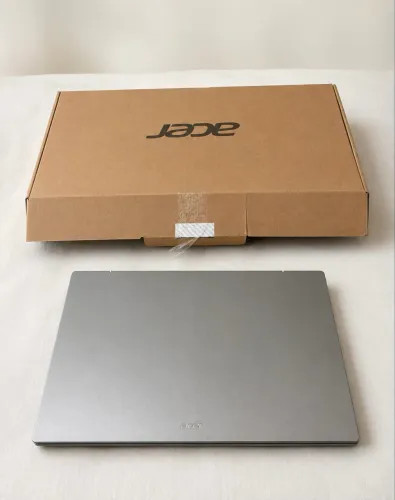 Acer Aspire Go 15 - i5 13°, 16GB RAM, SSD 256GB
