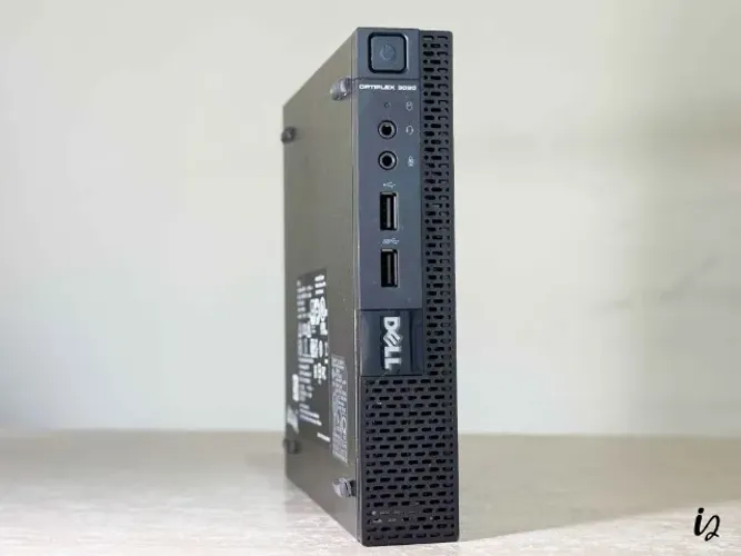 Mini PC Dell Optiplex 3020 Intel Core i5 4ª geração 8GB RAM SSD 120GB - SEM COOLER FAN