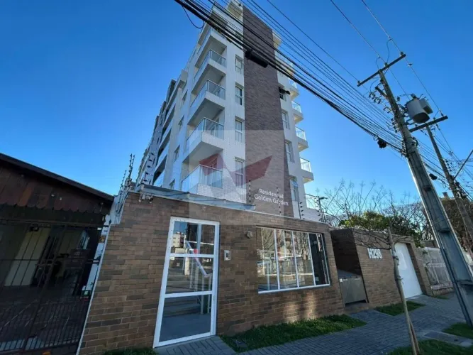 Apartamento mobiliado com 2 dormitórios para alugar 63 m² - Jardim Botânico - Curitiba/PR