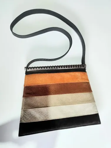 Bolsa de couro