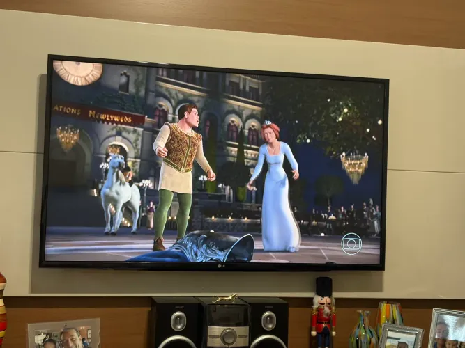 Tv LG 50 ?