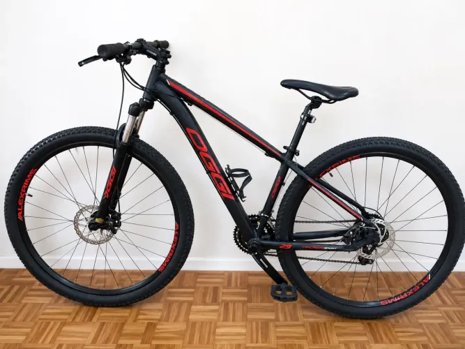 Bike OGGI Hacker Sport